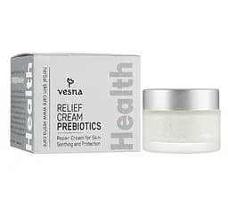 Крем с пребиотиками для лица Vesna 50 мл
