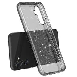TPU чохол Nova для Samsung Galaxy A14 4G/5G Grey - мініатюра 4