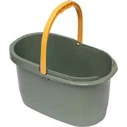 Ведро Kornel пластиковое прямоугольное 15 л в ассортименте