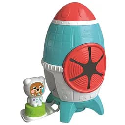Развивающая игрушка Clementoni Space Rocket серия Soft Clemmy (17806)