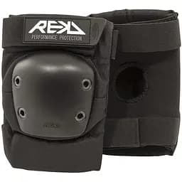 Защита локтя Rekd Ramp Elbow Pads S Чорний