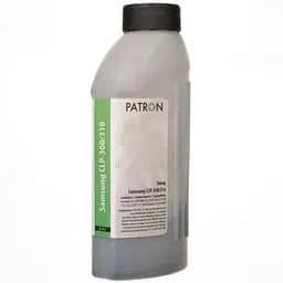 Тонер SAMSUNG CLP-300/310 BLACK 80г Patron (T-PN-SCLP300-B-080)
