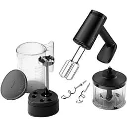 Миксер Philips 5000 series 500 Вт черный (HR3781/20)