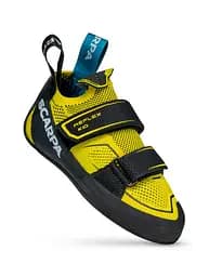Скальники детские Scarpa Reflex Kid 33 Чорний-Жовтий
