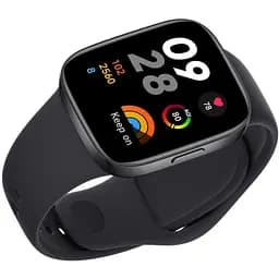 Розумний годинник Xiaomi Redmi Watch 3 BHR6851GL глобальний чорний - мініатюра 4
