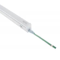 Світильник LED лінійний Brille 33-101 FLF-09 SQ 18W NW 1.2 м офісний світлодіодний - мініатюра 3