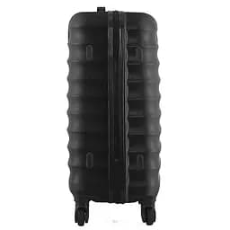 Валіза велика Semi Line 28 дюймів (L) ABS-Plastic Black (T5634-3) - мініатюра 4