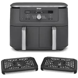 Мультипіч Ninja Dual Zone Air Fryer Max (DZ400EU) - мініатюра 4
