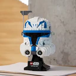 Конструктор LEGO Star Wars Шолом капітана Рекса 854 деталі (75349) - мініатюра 7