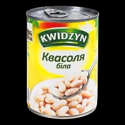 Фасоль Kwidzyn белая 400 г (921218)