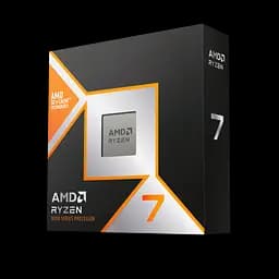 Процесор AMD Ryzen 7 9850X3D Socket AM5 Box (100-100001973WOF)