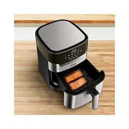 Мультипіч (аерофритюрниця) Tefal Easy Fry&Grill Precision EY505D15 - мініатюра 9