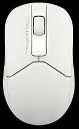 Миша бездротова A4Tech FG12 White