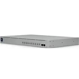 Комутатор мережевий Ubiquiti (USW-PRO-XG-10-POE) - мініатюра 2