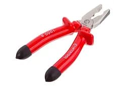 Плоскогубці Intertool 200 мм 1000В NT-0314 - мініатюра 2