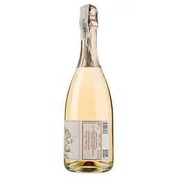 Вино ігристе Montespada Vecchia Costa Spumante Brut, біле, брют, 10,5%, 0,75 л - мініатюра 2