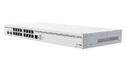Мережевий комутатор Ethernet з функцією маршрутизації CCR2004-16G-2S+ MIKROTIK - мініатюра 2