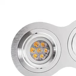 Світильник точковий Brille HDL-DT 112/2 MR16 SL 36-447 - мініатюра 3