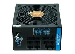 БЖ 850W Chieftec PROTON BDF-850C, 140mm Fan, Modular, 80+ Bronze Retail Box - мініатюра 2