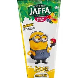 Мультивитаминный сок Jaffa Minions с мякотью 200 мл