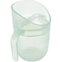 Кружка LOVI з вставкою 6 міс+ Pistachio (35/368_gre)