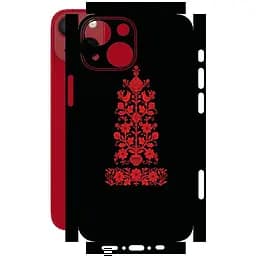 Захисна плівка StatusSKIN для Apple iPhone 13 mini Корпус Вініл Вишиванка 1