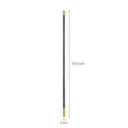Ручка алюмінієва Fiskars Solid 150 см для солід насадок, 135001 (1014913) - мініатюра 2