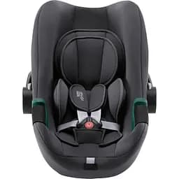 Автокрісло Britax Romer Baby-Safe 3 i-Size Midnight Grey, з платформою Flex Base, сіре (2000035083) - мініатюра 10