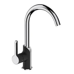 Смеситель для кухни Mixxus Premium Edem 017 MI5839 Черный матовый