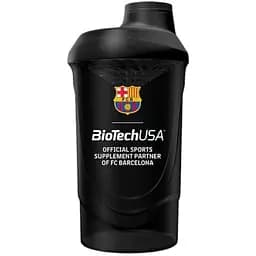 Шейкер BiotechUSA FC Barcelona black 600 мл (24019048)