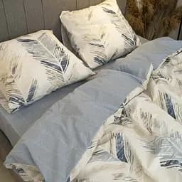 Комплект постільної білизни Viluta півтораспальний ранфорс 24292-pl