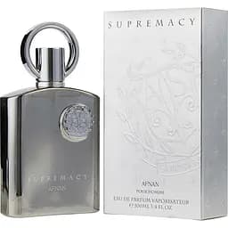 Оригинал Afnan Perfumes Supremacy Silver 100 мл парфюмированная вода