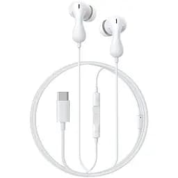 Наушники Baseus Encok CZ20 (Type-C) белые (58504 white)