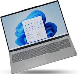 Ноутбук Lenovo ThinkBook 16-G6 16 WUXGA IPS AG, AMD R5-7430U, 32GB, F1TB, UMA, DOS, сірий (21KK008QRA) - мініатюра 7