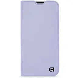 Чохол до мобільного телефона Armorstandart OneFold Motorola Edge 60 Fusion 5G Lavender (ARM85404)