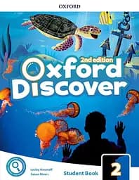 Oxford Discover Second Edition 2 Student's Book Pack