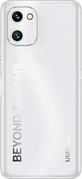 Смартфон Umidigi F3 SE 4/128Gb UA-UCRF Matte Silver [78472] - мініатюра 2