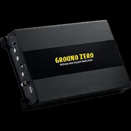 Одноканальний підсилювач Ground Zero GZIA 1.1150D