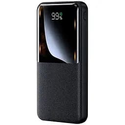 Павербанк Remax RPP-623 / 20000 мАг / до 22,5 Вт / USB-C+USB-A / PD+QC / Чорний