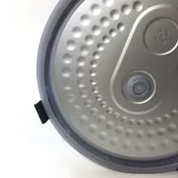 Кришка внутрішня з ущільнювачем на мультиварку Bosch AutoCook MUC22B42RU, MUC11W12RU, 11009711 - мініатюра 4