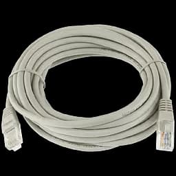 Патч-корд літій UTP RJ45 кат. 5Е 5 м