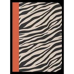 Блокнот у крапочку Cobart "Confident" зебра
