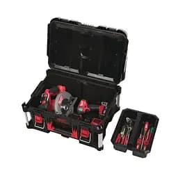 Набір ящиків для інструментів PACKOUT MILWAUKEE набір №1 4932464078 / 4932464079 / 4932464080 - мініатюра 7