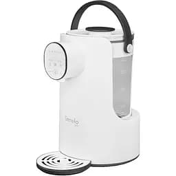 Машина для приготування дитячої суміші Lionelo Babypresto White Natural (LO-BABYPRESTO WHITE NATURAL)