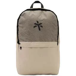 Спортивний рюкзак чоловічий YUKI бежевий ЦБ-00271097