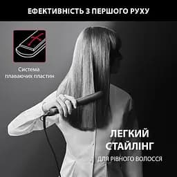 Випрямляч для волосся Rowenta Karl Lagerfeld EASYLISS SF 161LF0 - мініатюра 4