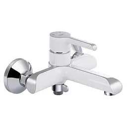 Змішувач для ванни Qtap Grand WCR 006, Білий - мініатюра 3