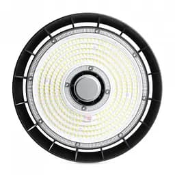 LED світильник висотний ХайБей VIDEX 150W 5000K 27000Lm Чорний - мініатюра 2