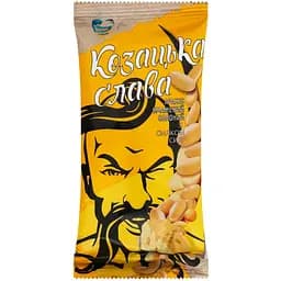 Арахіс смажений солоний Козацька Слава зі смаком сиру 50 г