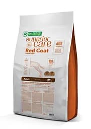 Сухий корм для собак з рудим окрасом Superior Care Red Coat Grain Free Adult All Breeds with Salmon 10 кг
